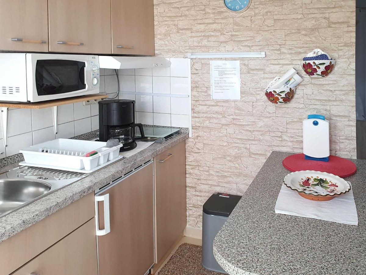 Ferienwohnung Reins Neustadt in Holstein Exterior foto